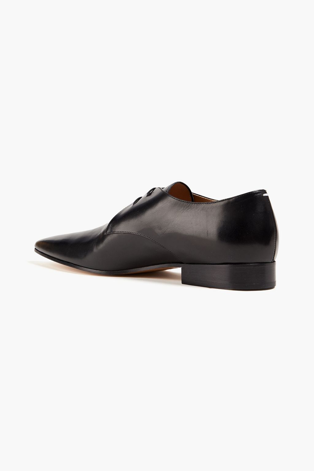 MAISON MARGIELA Leather derby shoes