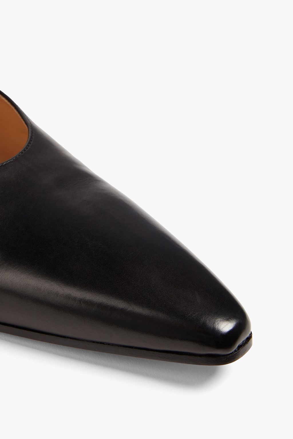 MAISON MARGIELA Hyperion Mary-Jane-Ballerinas aus Leder
