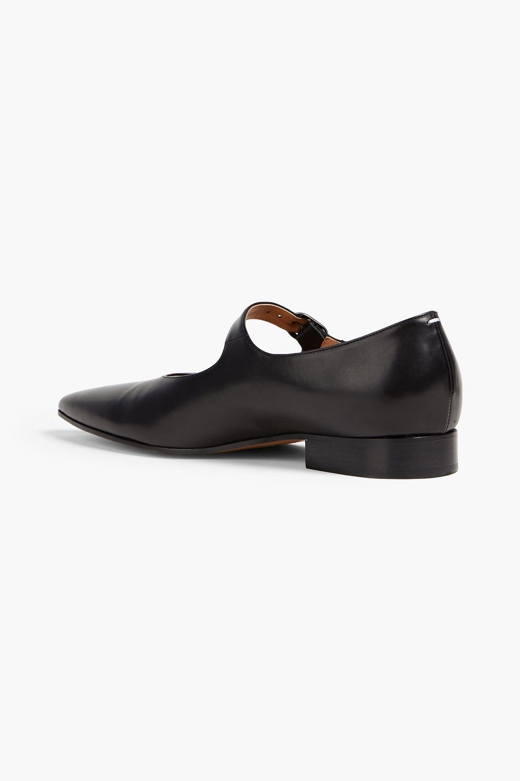 MAISON MARGIELA Hyperion Mary-Jane-Ballerinas aus Leder
