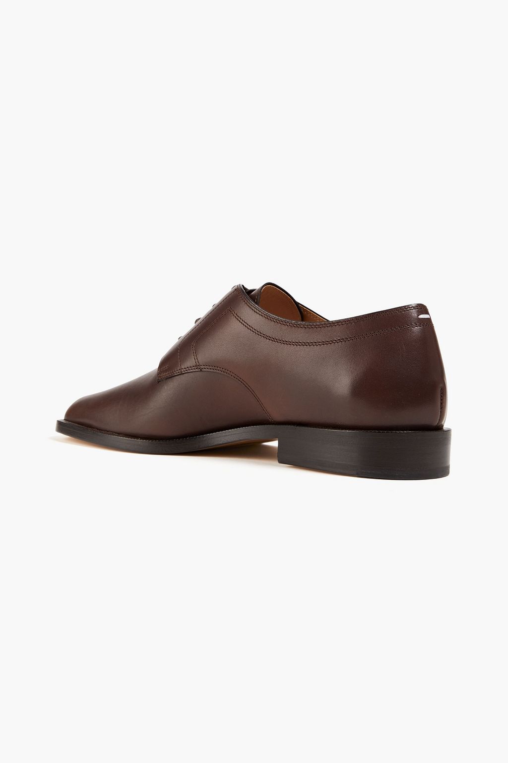 MAISON MARGIELA Tabi split-toe leather derby shoes
