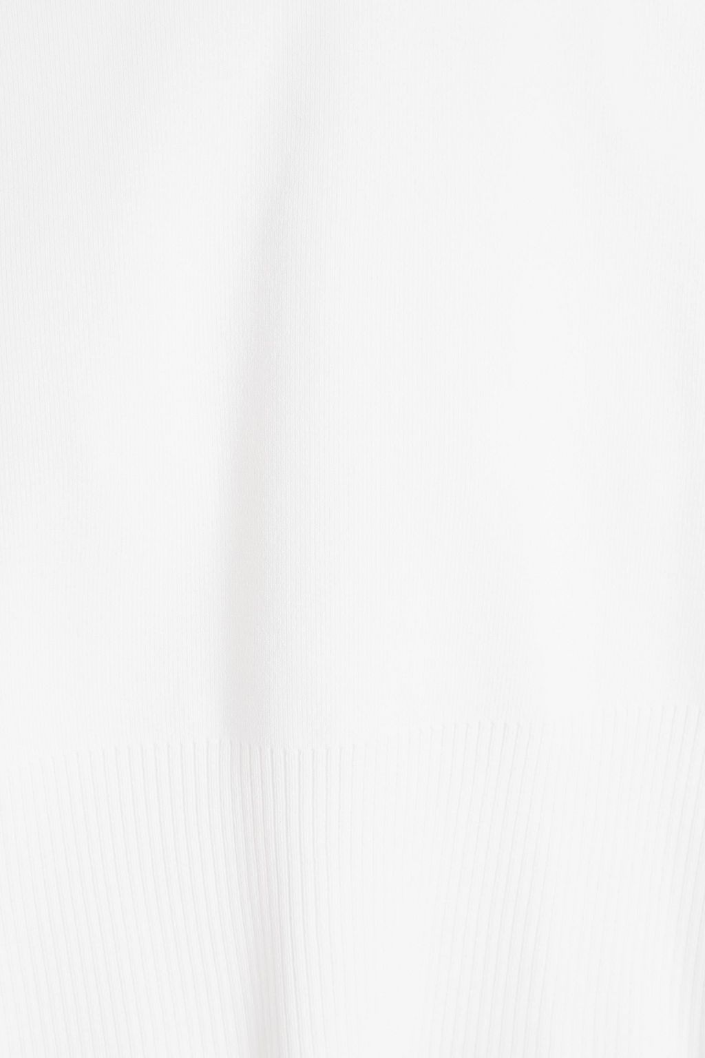 GESTUZ MattheaGZ cutout knitted turtleneck top