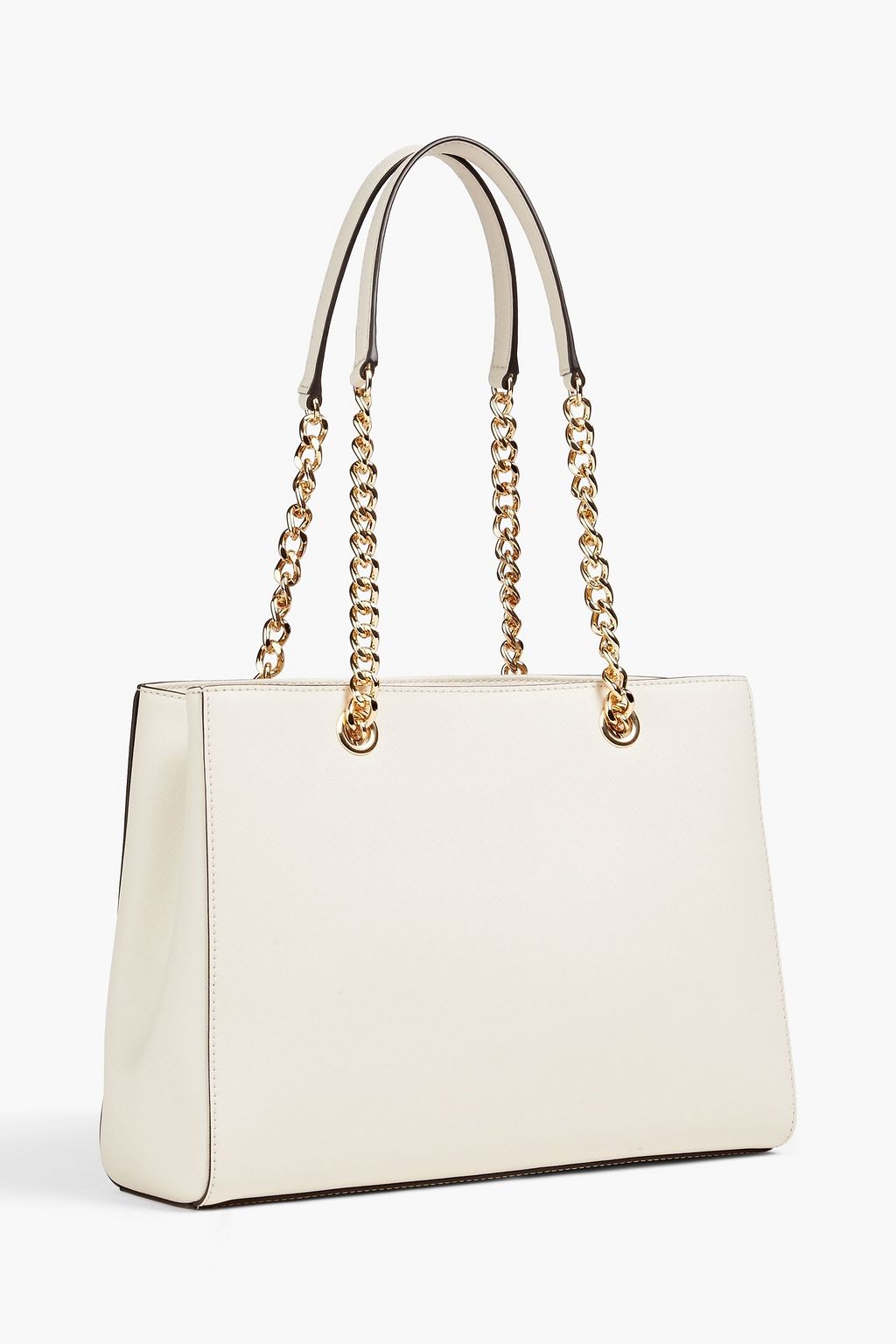 MICHAEL MICHAEL KORS Teagan textured-leather tote