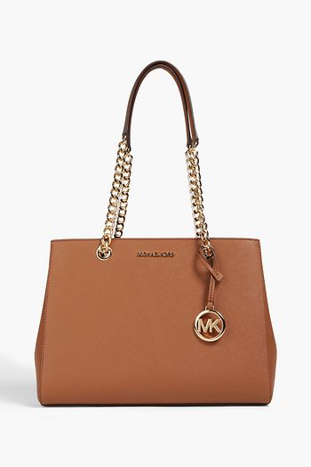 Michael Kors -Saffiano leather Charlotte tote bag - clothing