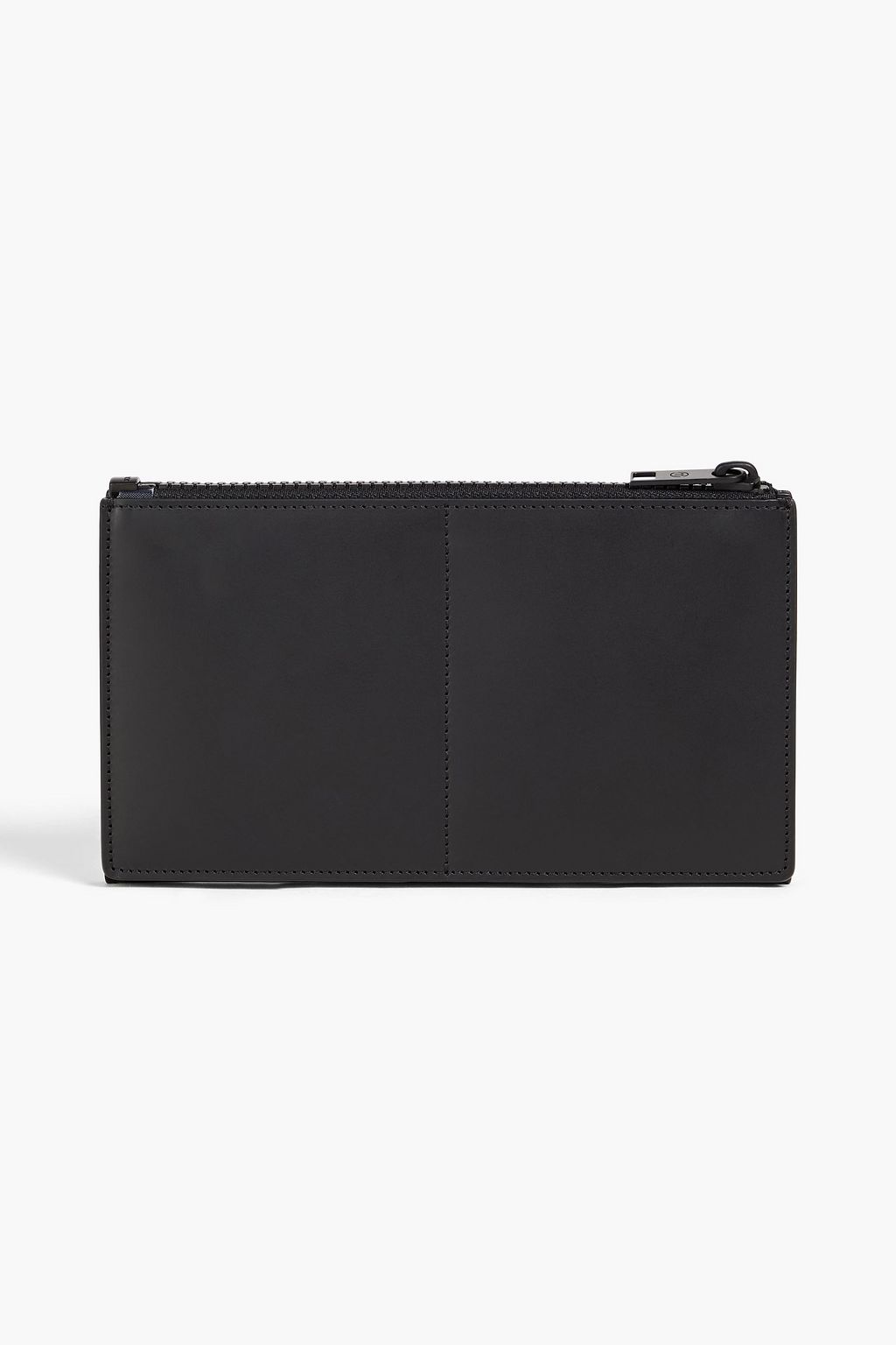 MAISON MARGIELA Leather wallet | THE OUTNET