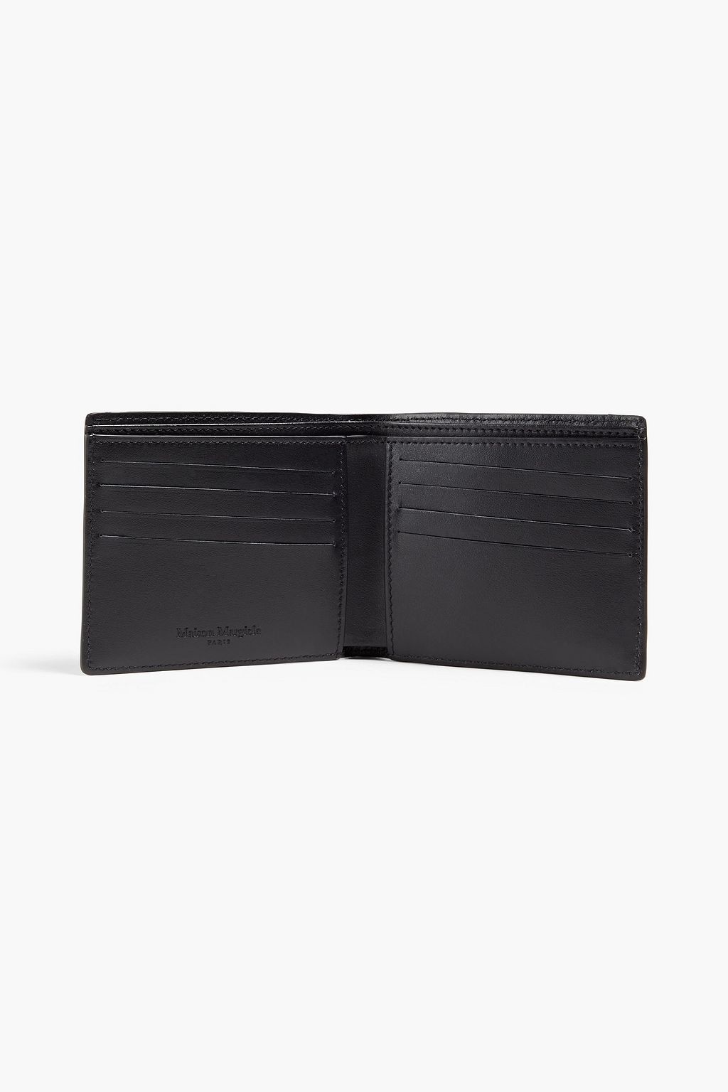MAISON MARGIELA Faux leather wallet