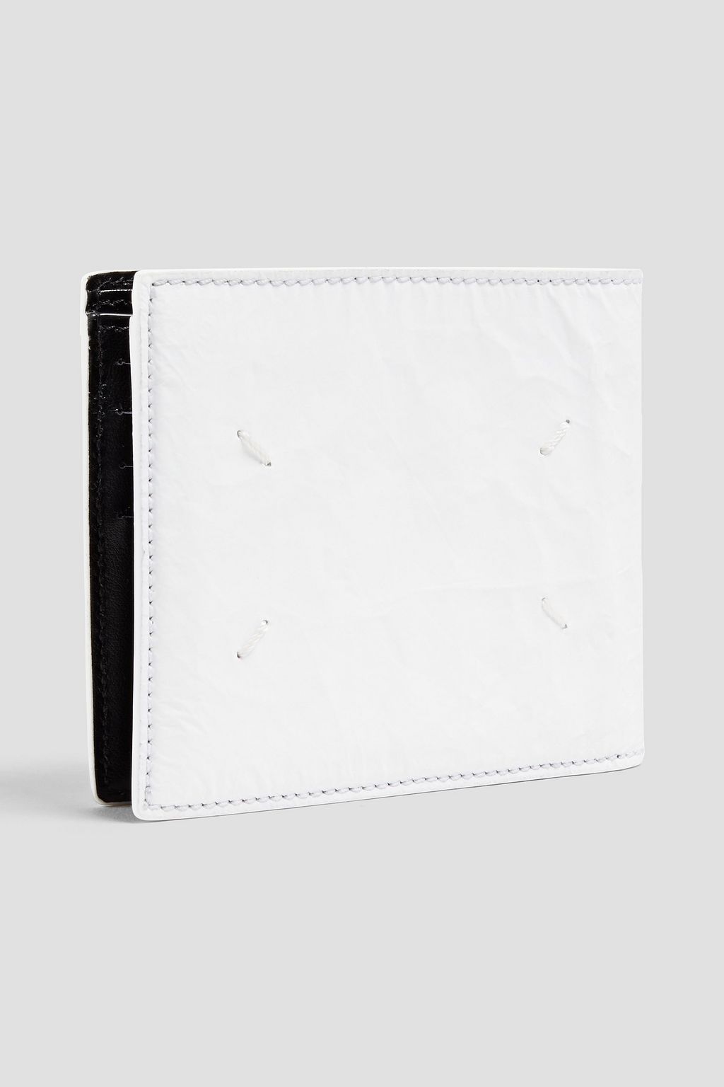 MAISON MARGIELA Faux leather wallet
