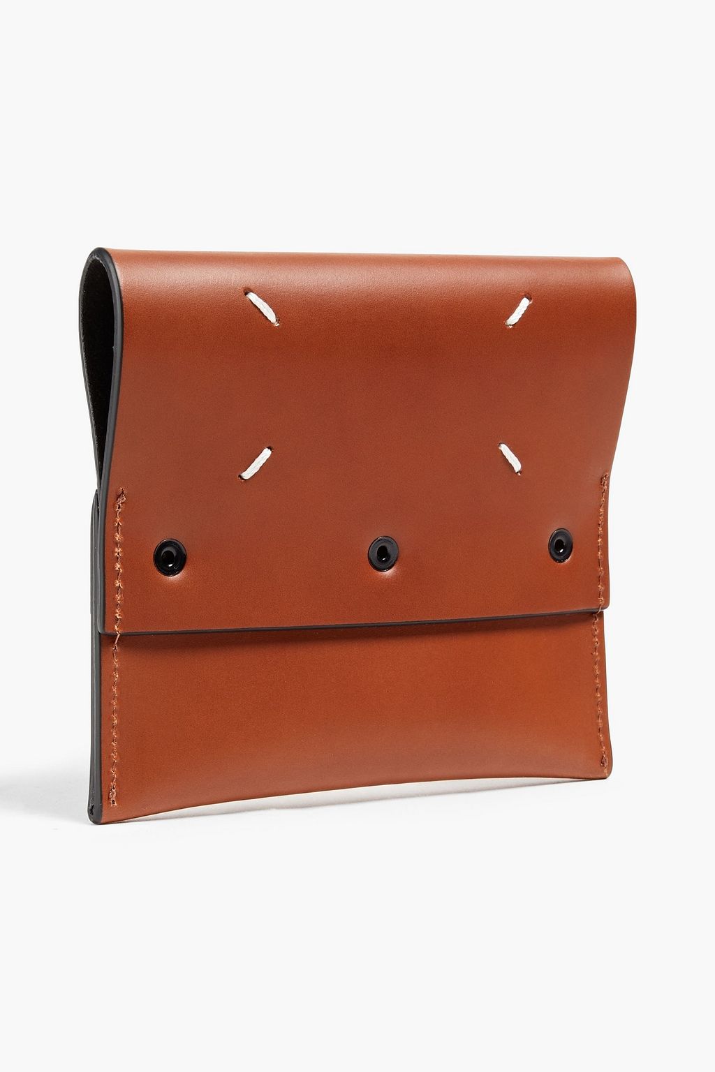 MAISON MARGIELA Leather coin purse