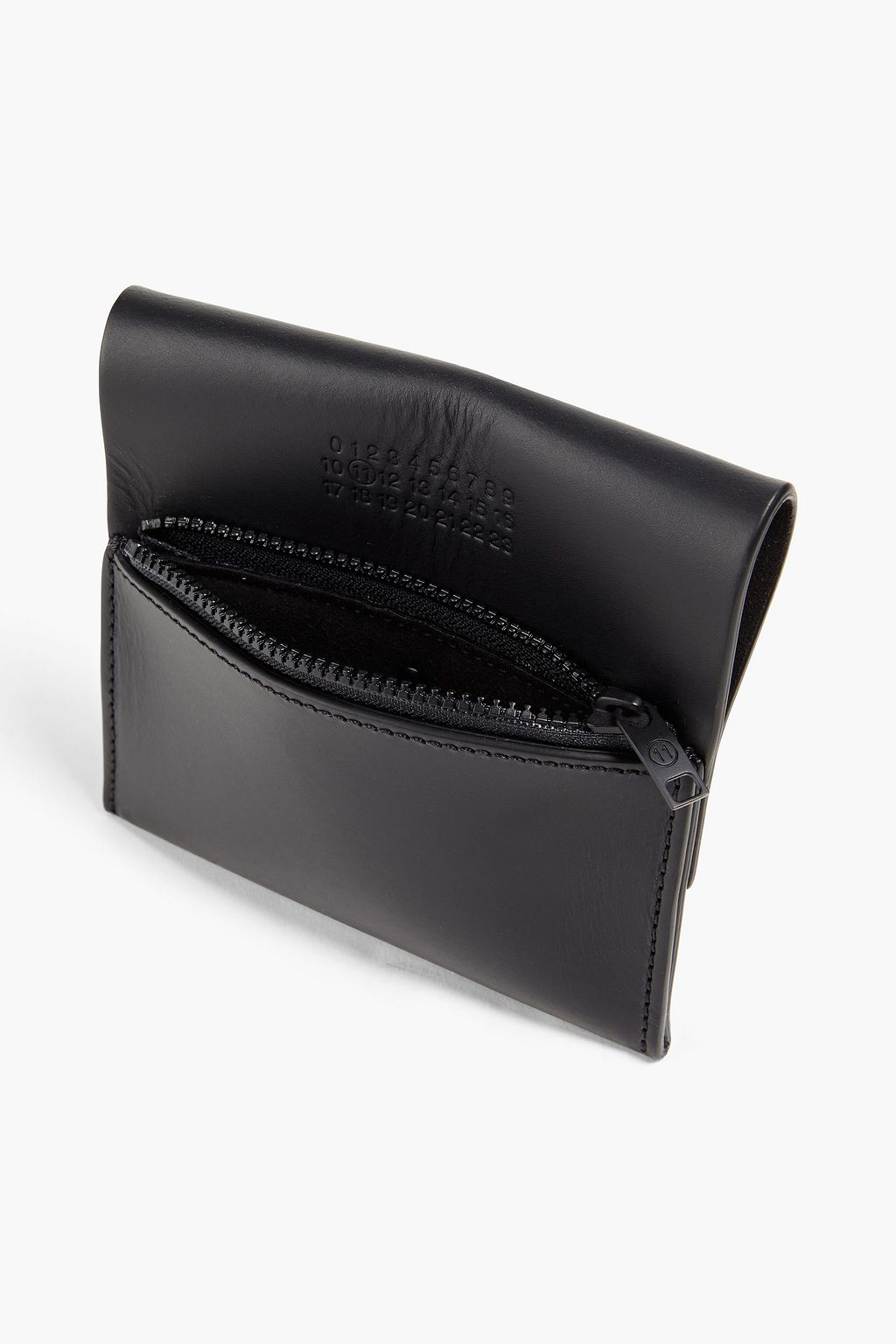 MAISON MARGIELA Leather coin purse