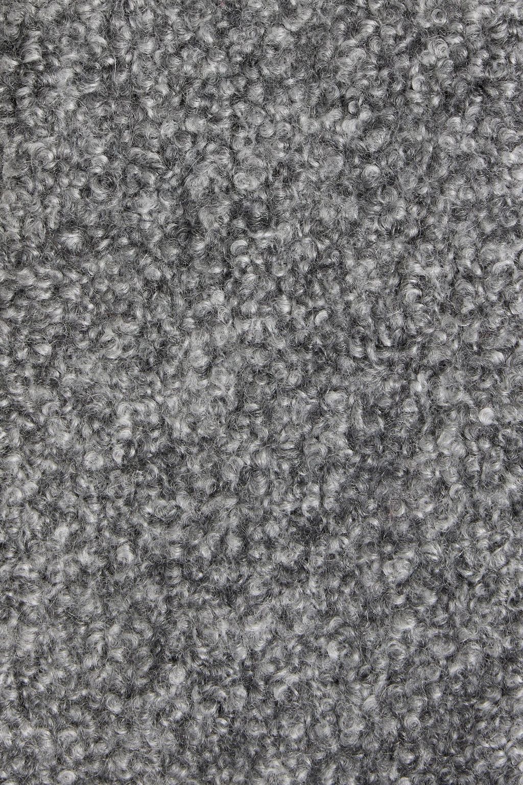 NAADAM Cashmere-blend bouclé socks