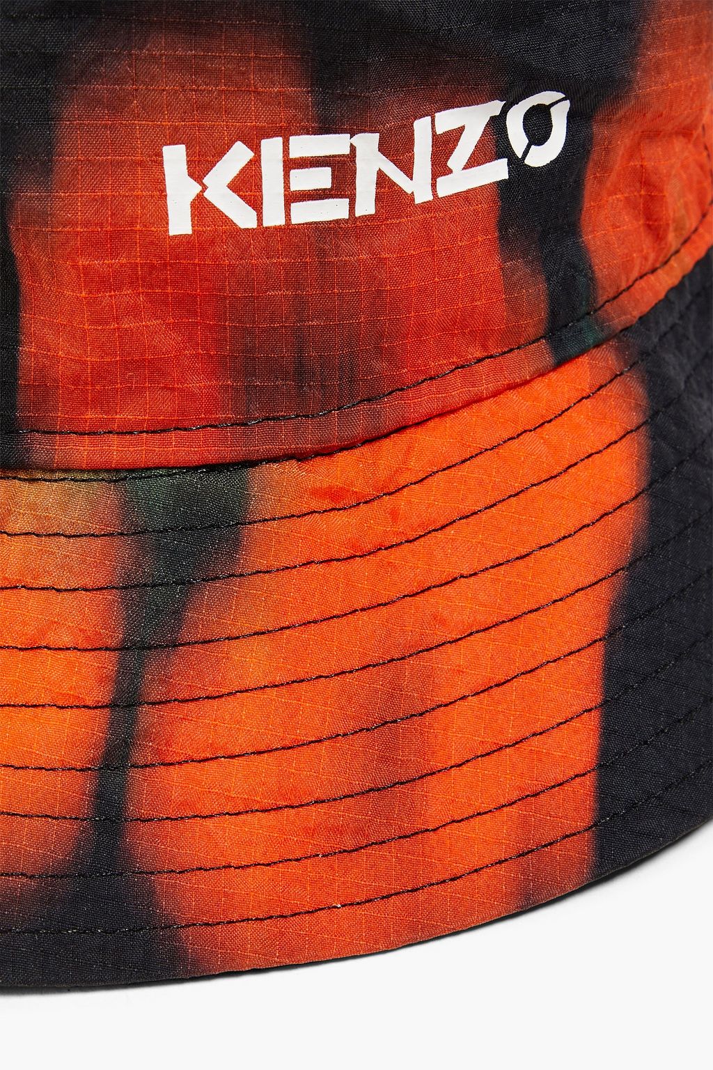KENZO Printed ripstop bucket hat