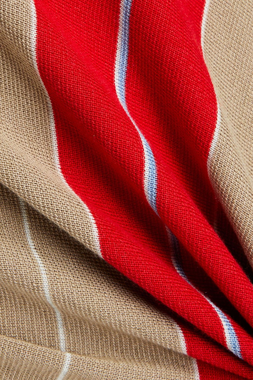 DUNHILL Merino wool and silk-blend sweater