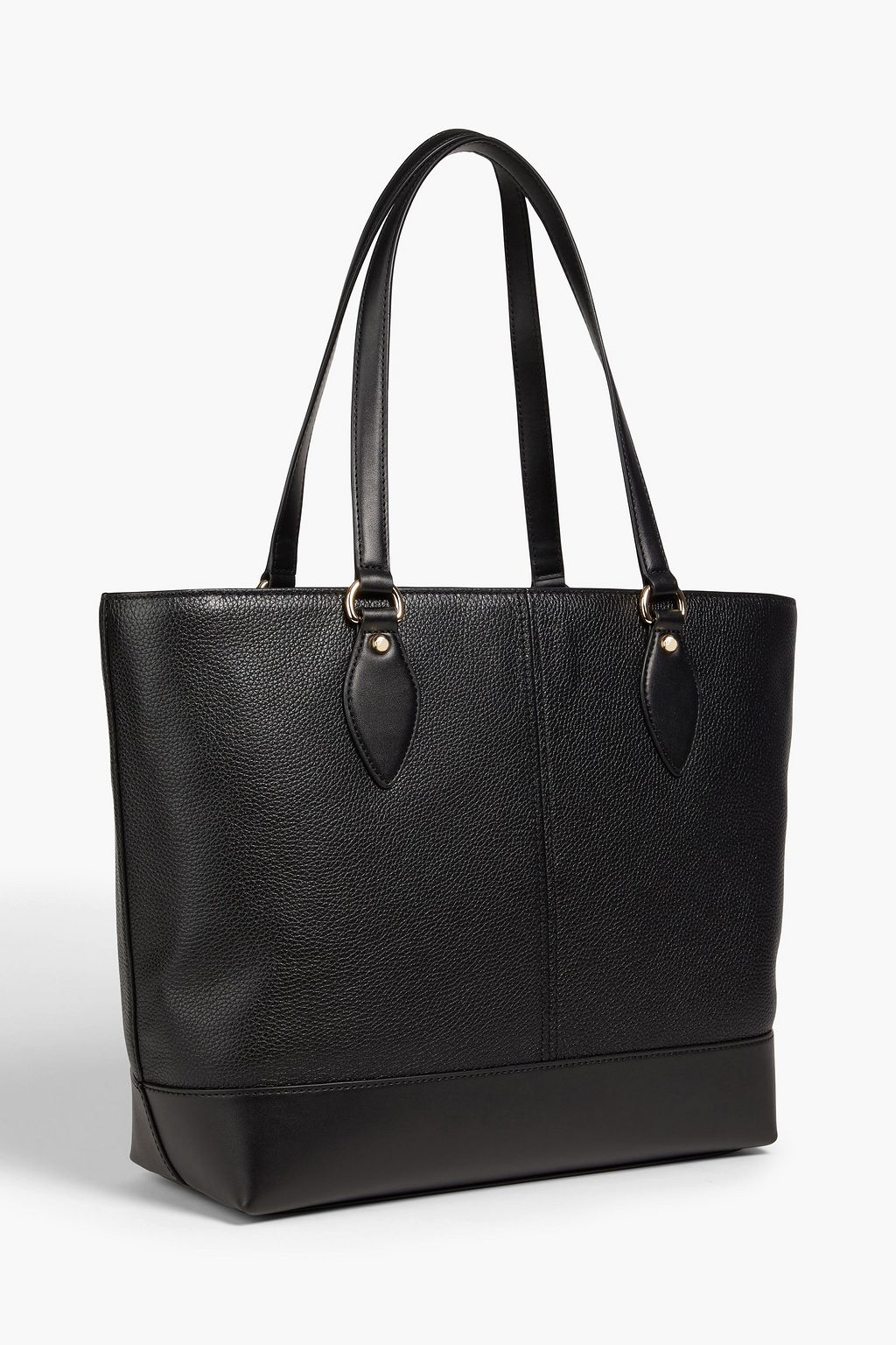 MICHAEL MICHAEL KORS Beth pebbled-leather tote