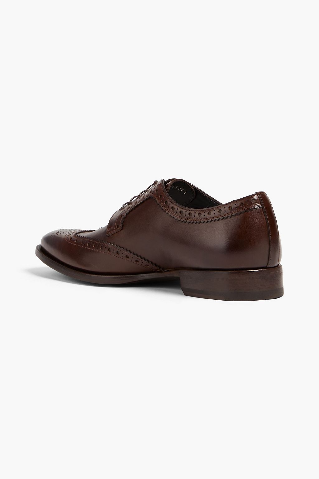 DUNHILL Leather brogues