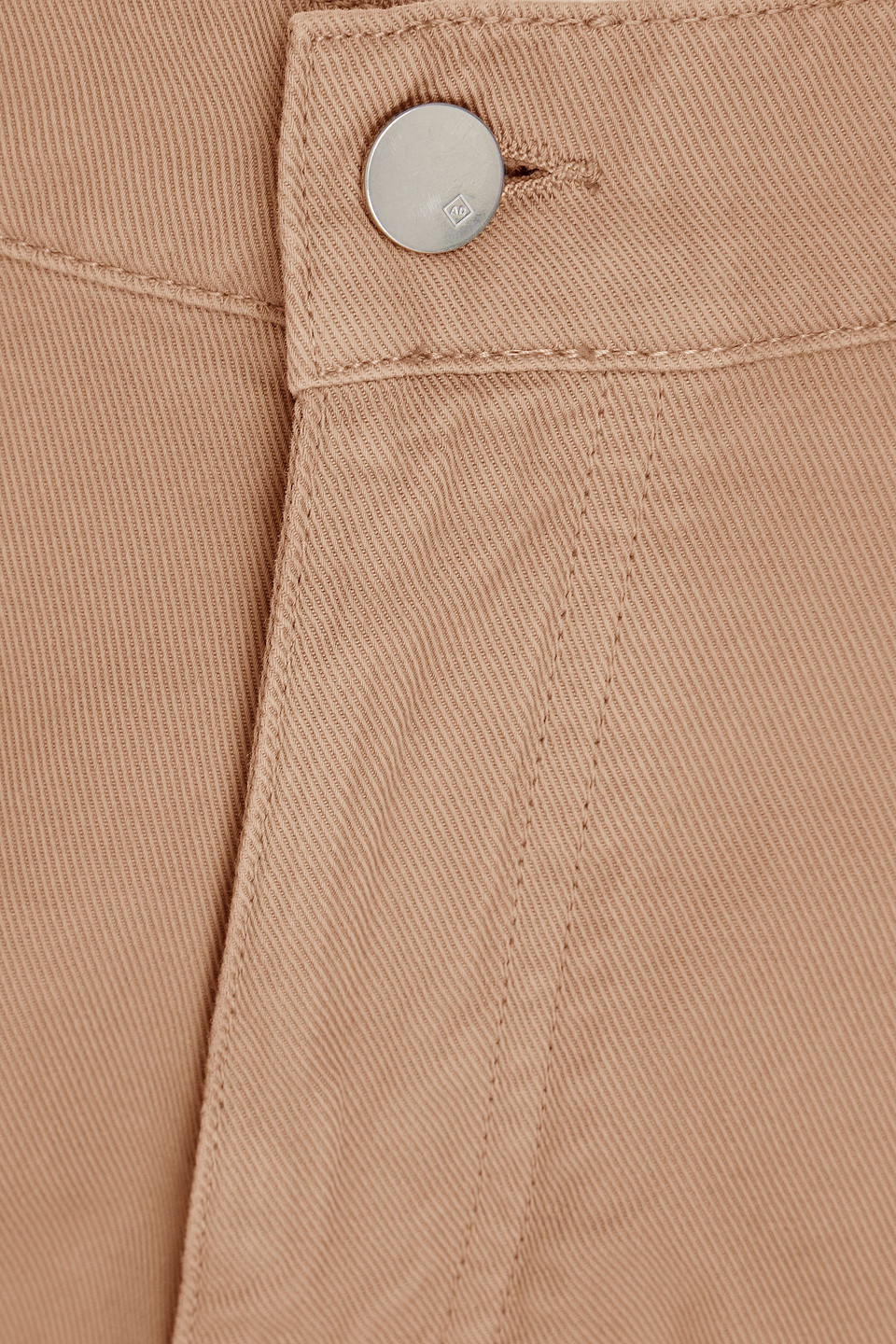 DUNHILL COTTON-TWILL PANTS