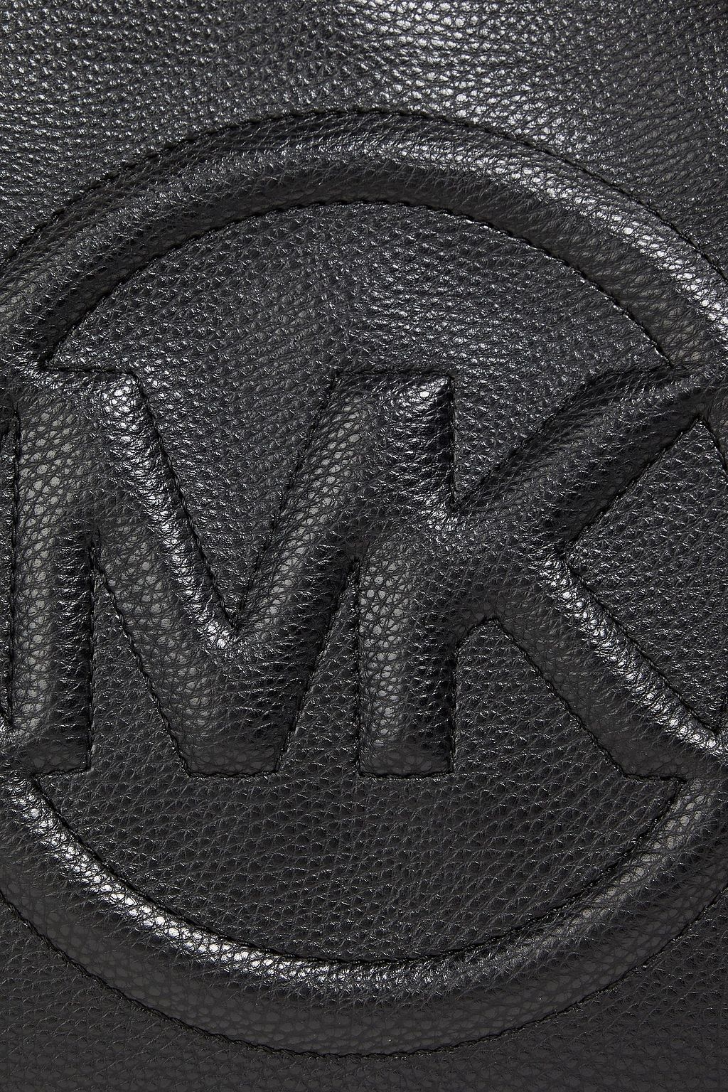 MICHAEL MICHAEL KORS Brynn faux textured-leather tote