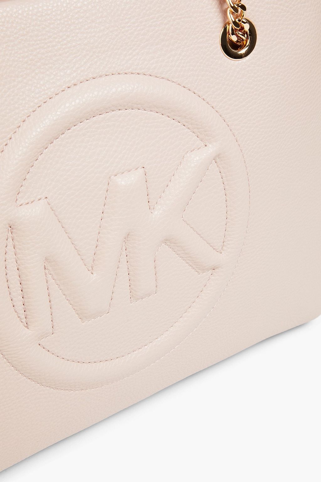 MICHAEL MICHAEL KORS حقيبة يد «برين» من الجلد الصناعي بنقشة بارزة