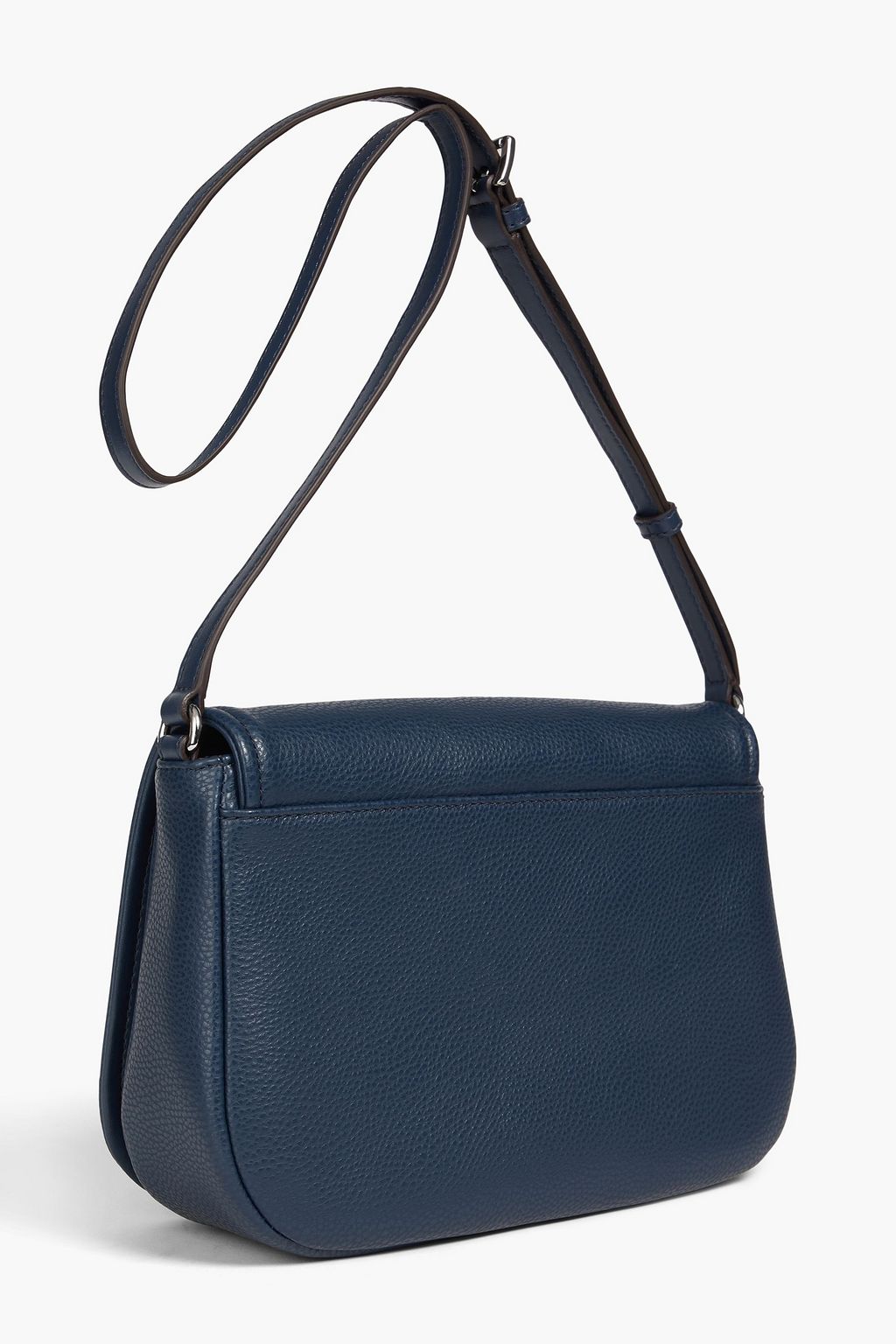 MICHAEL MICHAEL KORS Brynn faux texturedleather shoulder bag THE