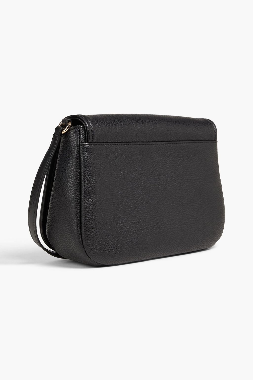 MICHAEL MICHAEL KORS Brynn faux textured-leather shoulder bag