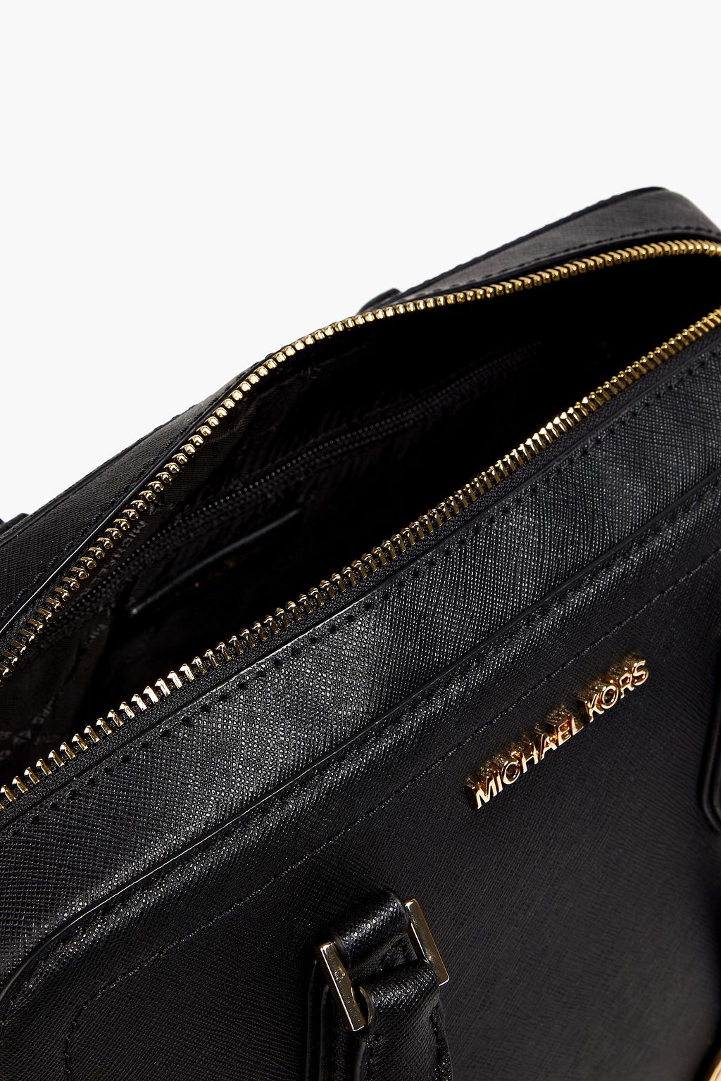 MICHAEL MICHAEL KORS Ayden textured-leather tote