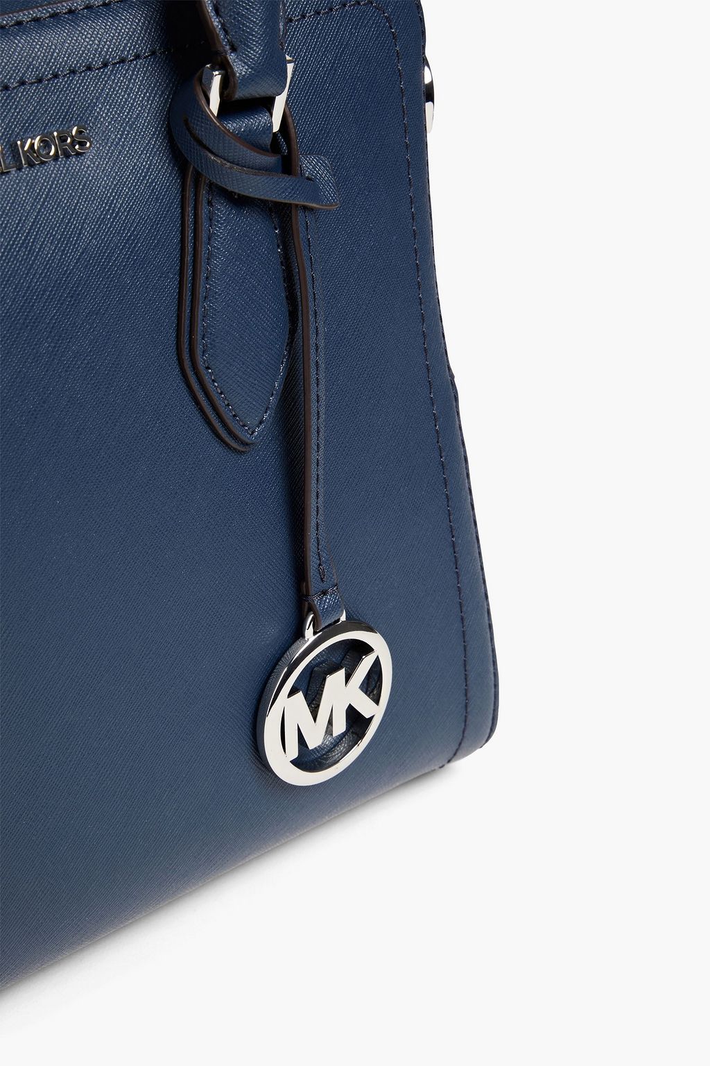 MICHAEL MICHAEL KORS Ayden textured-leather tote