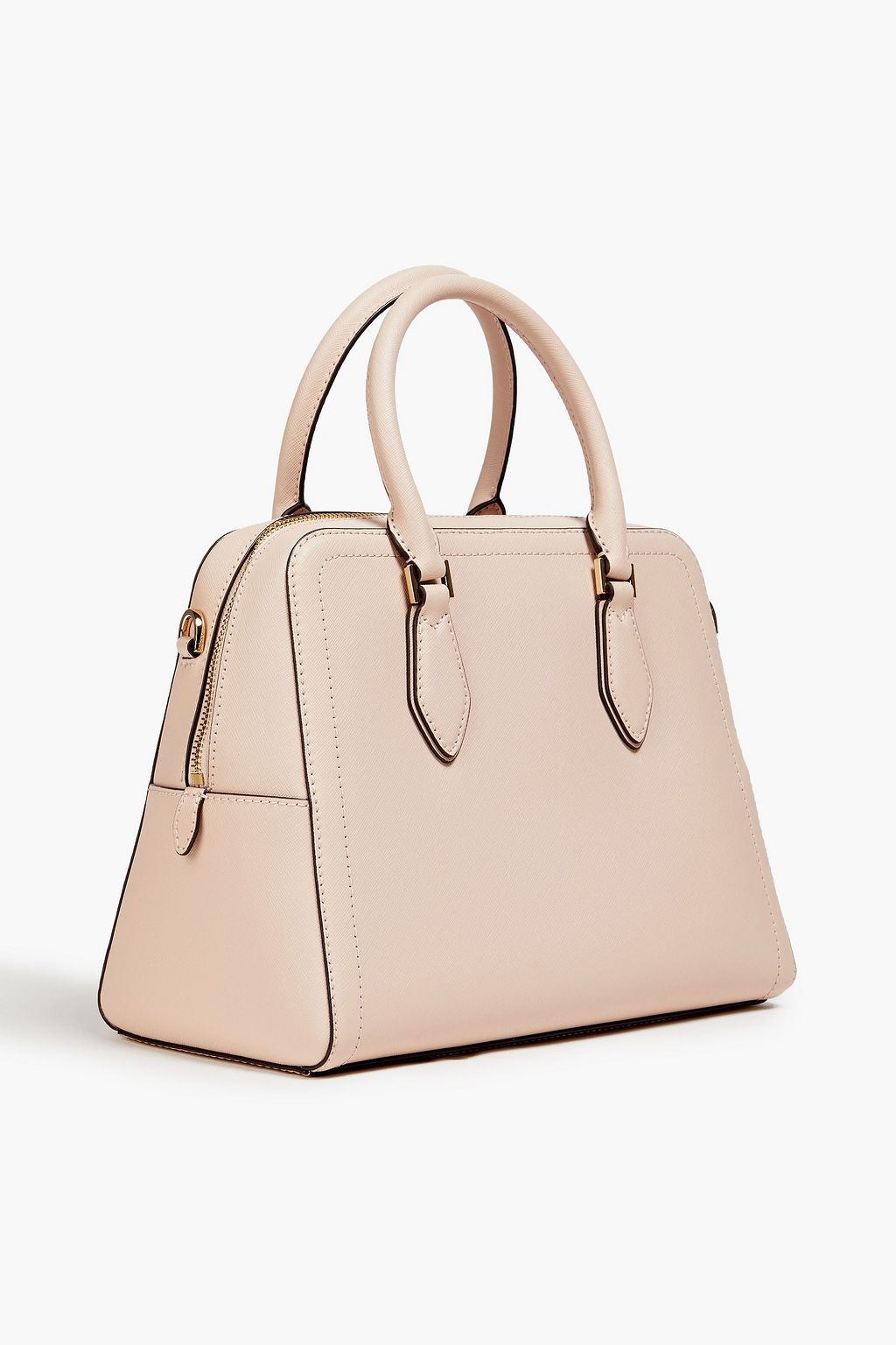 MICHAEL MICHAEL KORS Ayden textured-leather tote