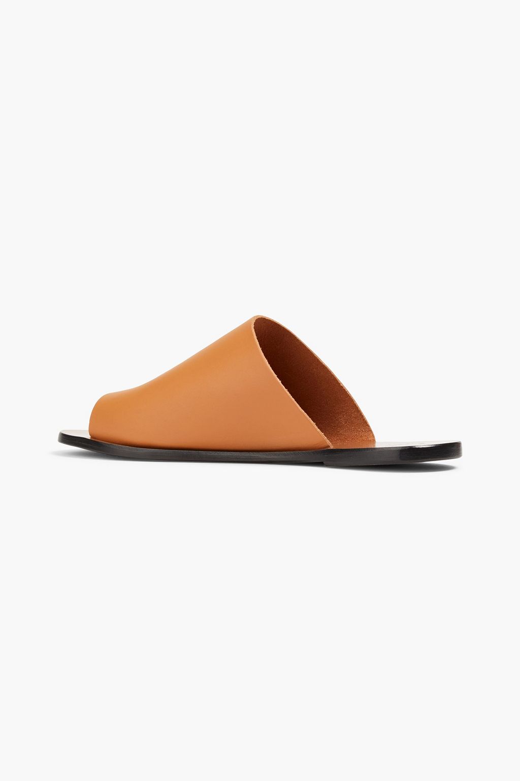 ATP ATELIER Rosa leather sandals