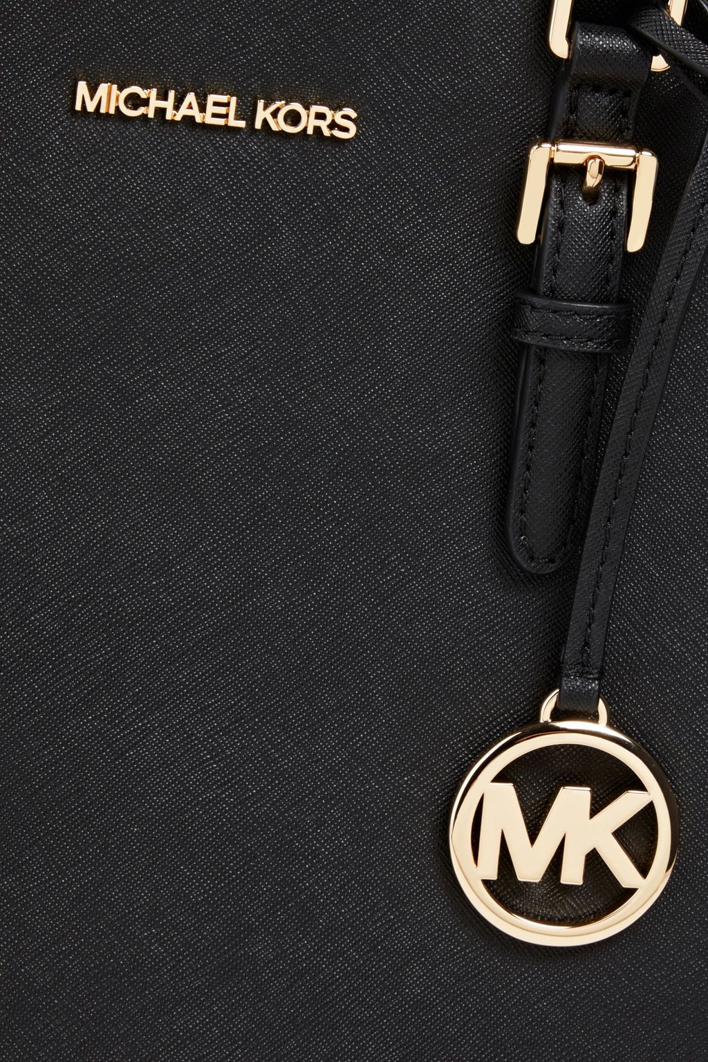MICHAEL MICHAEL KORS Ciara textured-leather tote