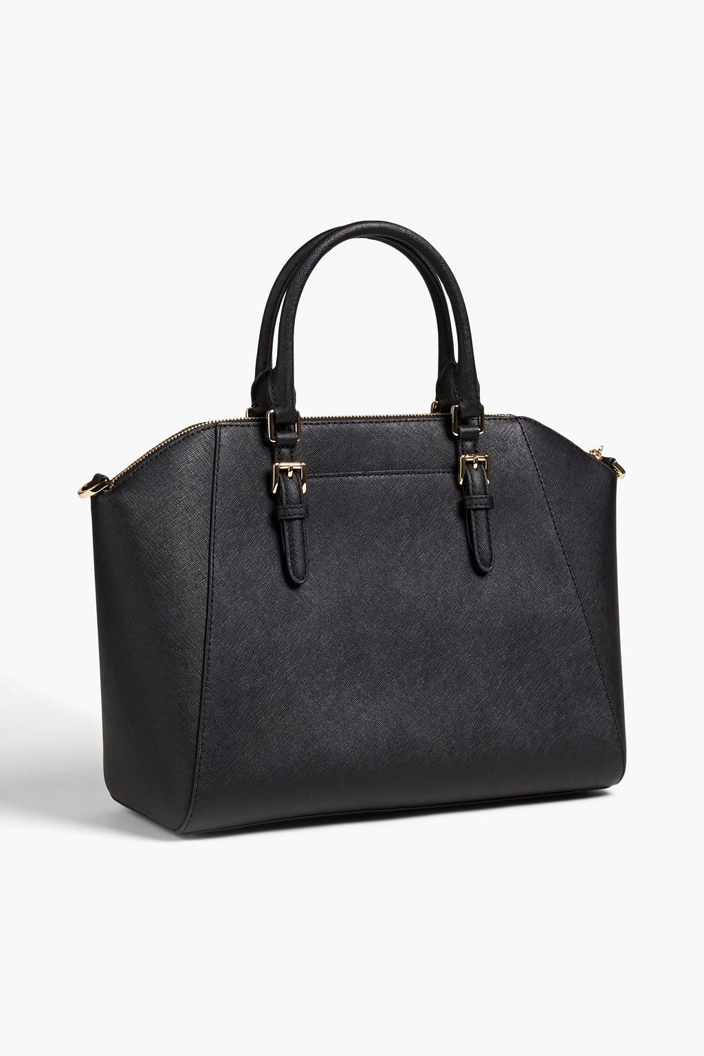 MICHAEL MICHAEL KORS Ciara textured-leather tote