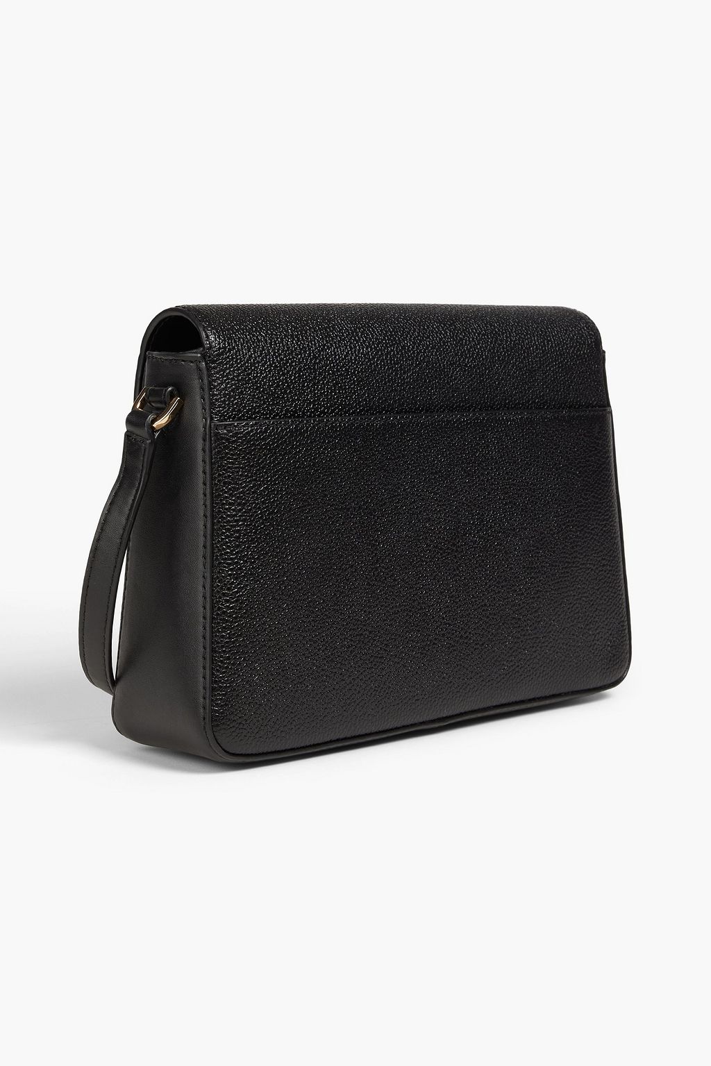 MICHAEL MICHAEL KORS Jessie pebbled-leather shoulder bag