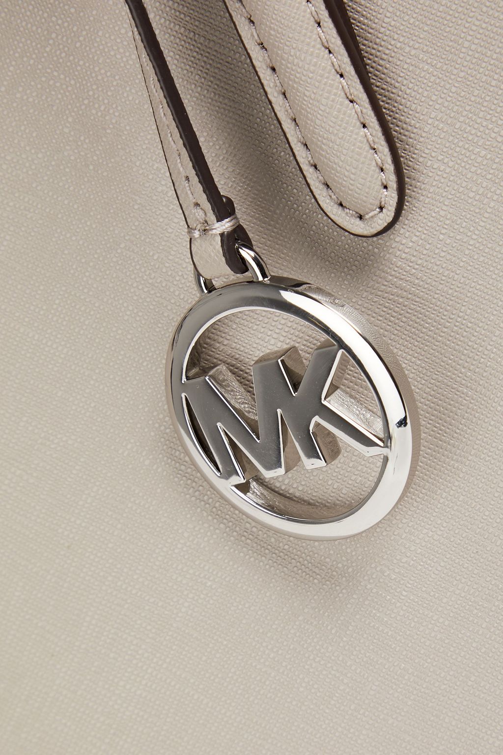 MICHAEL MICHAEL KORS Ciara textured-leather tote
