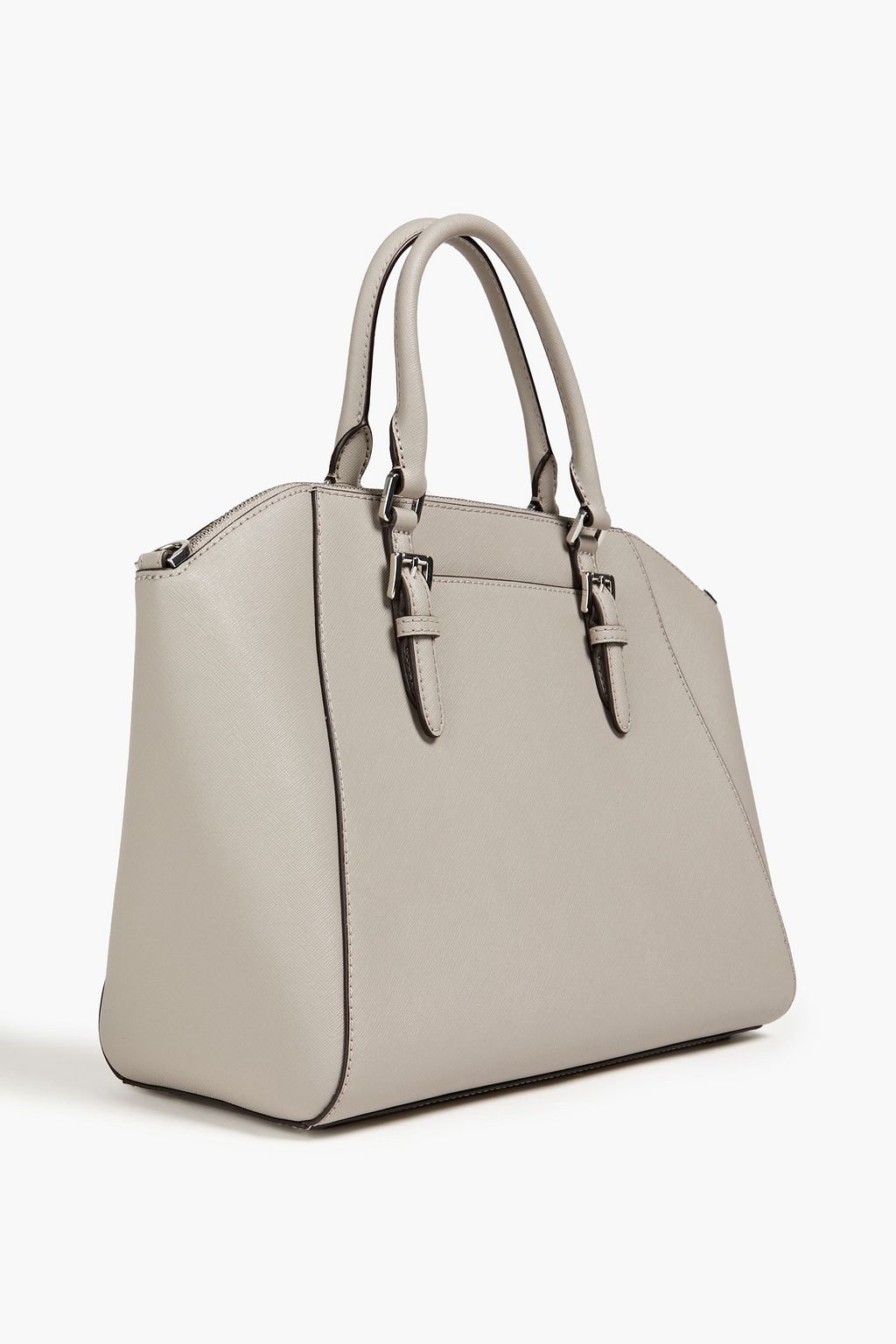 MICHAEL MICHAEL KORS Ciara textured-leather tote