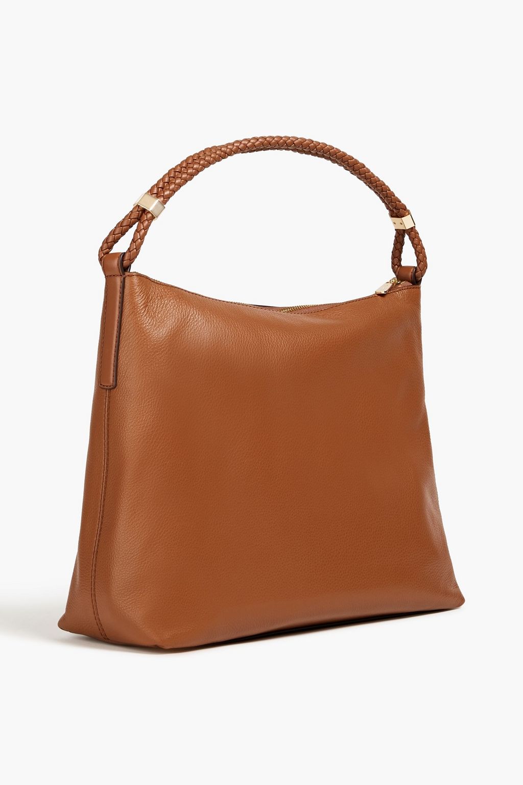 Lexington large pebbled leather crossbody bag hotsell