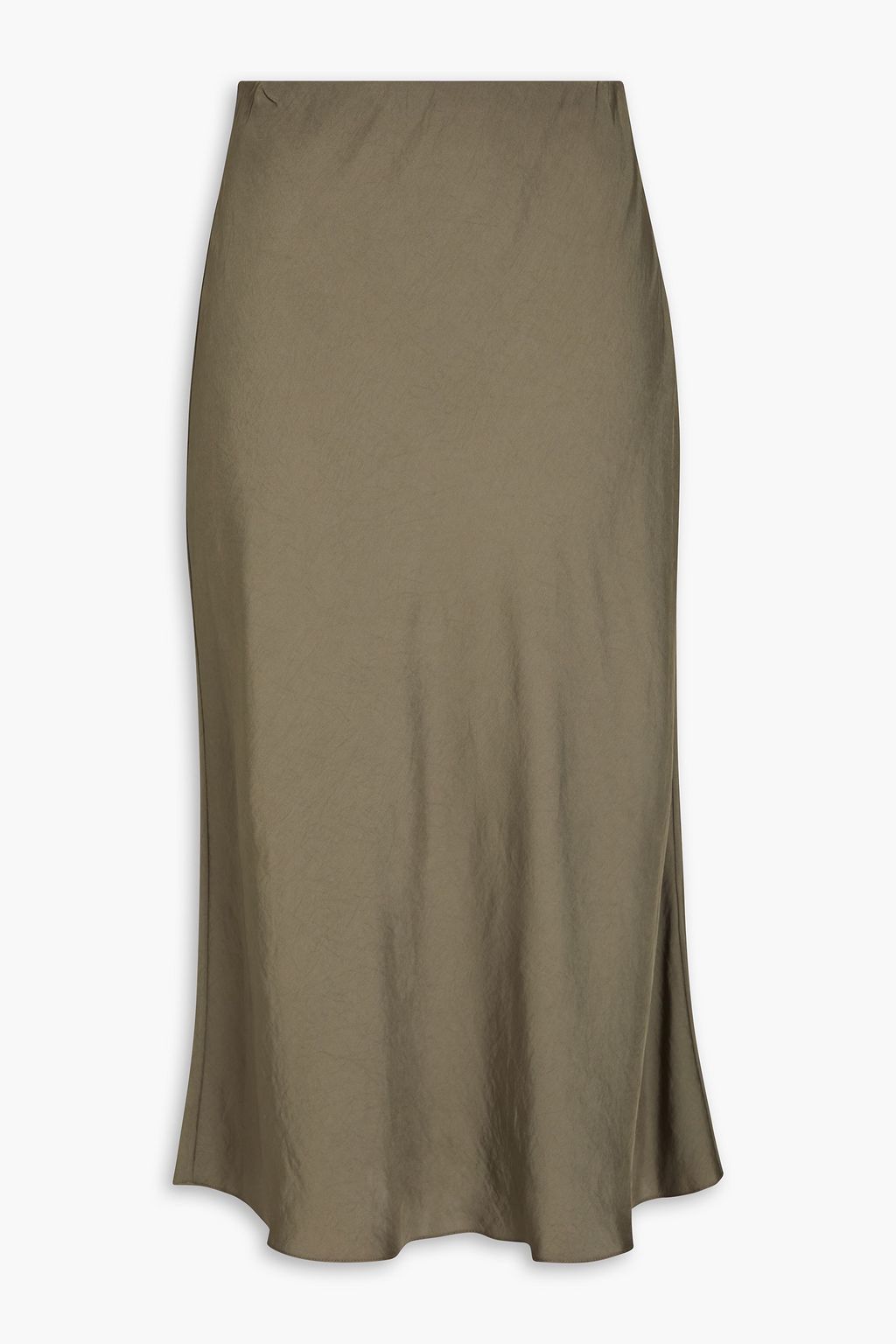 Nylon Twill Skirt main image 0