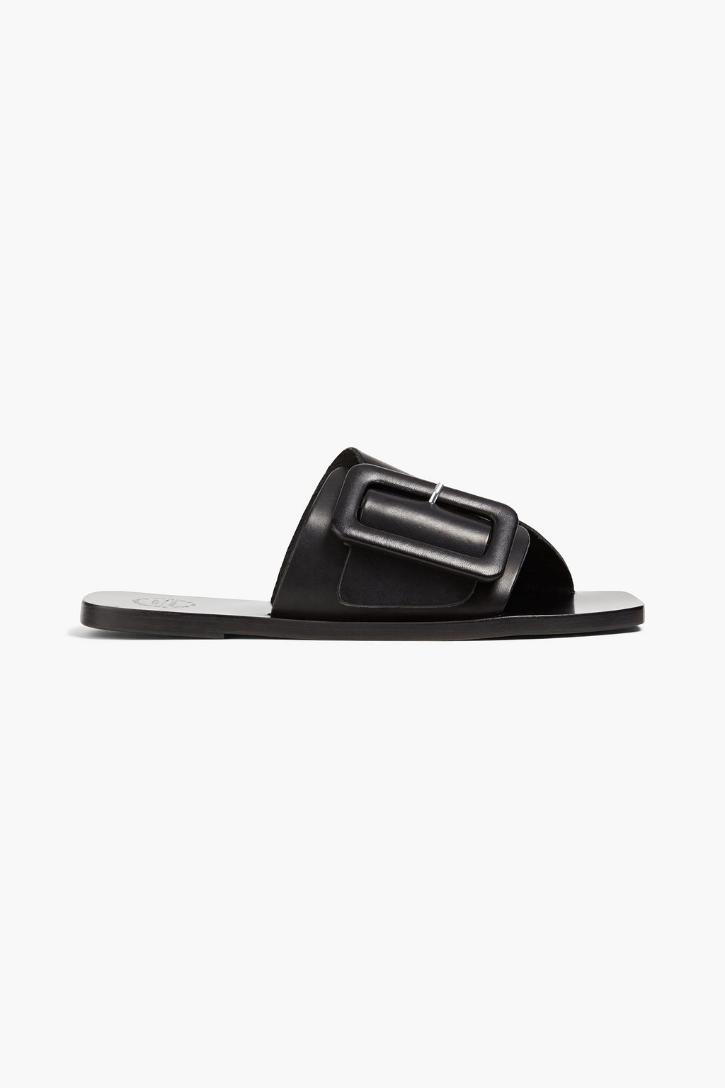 ATP ATELIER Ceci buckled leather sandals | THE OUTNET