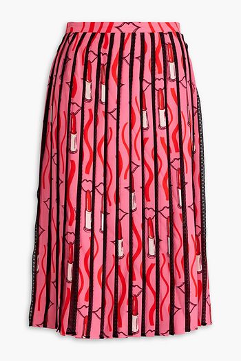 Designer Printed Skirts | Sale Up To 70% Off At THE OUTNET