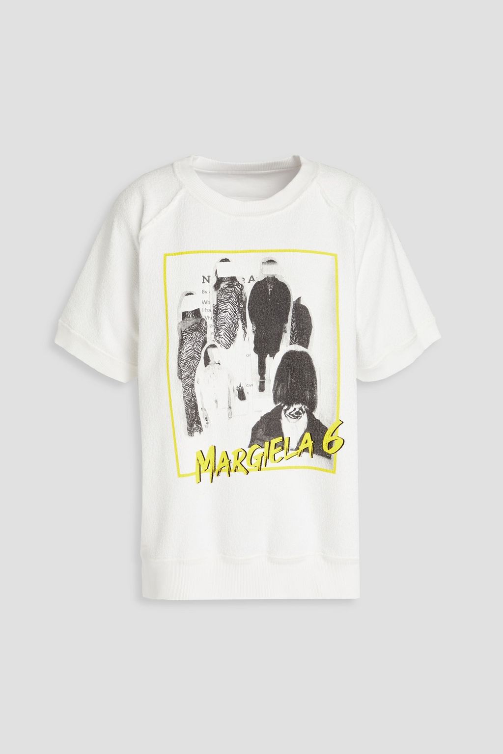 Margiela t hotsell shirt sale