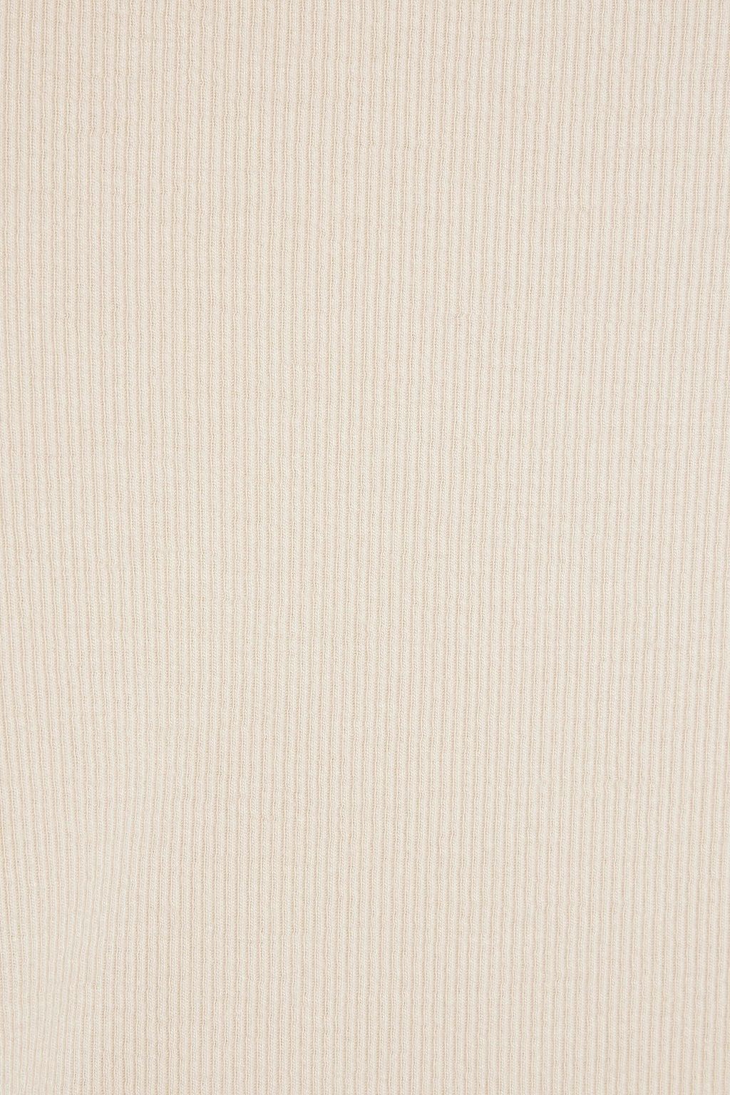 ATM ANTHONY THOMAS MELILLO Ribbed stretch-modal top