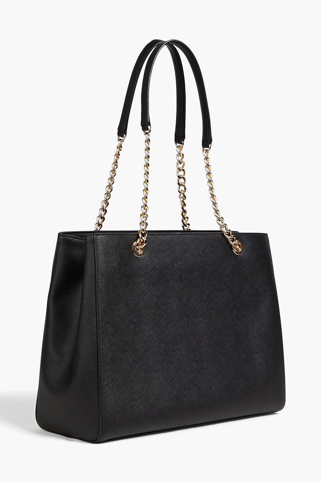 MICHAEL MICHAEL KORS Susannah textured-leather tote