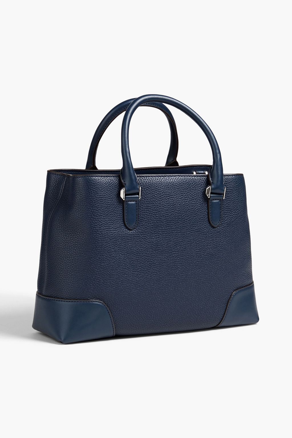 MICHAEL MICHAEL KORS Pebbled-leather tote