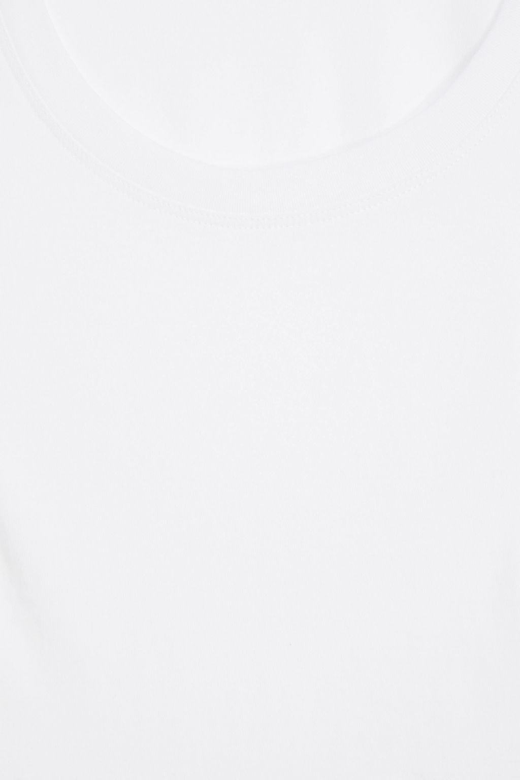 ADAM LIPPES T-Shirt aus Pima-Baumwoll-Jersey