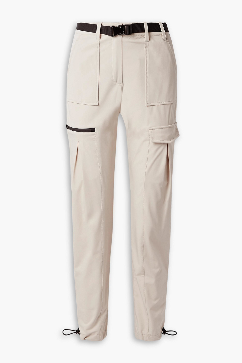 Terra stretch-shell tapered pants