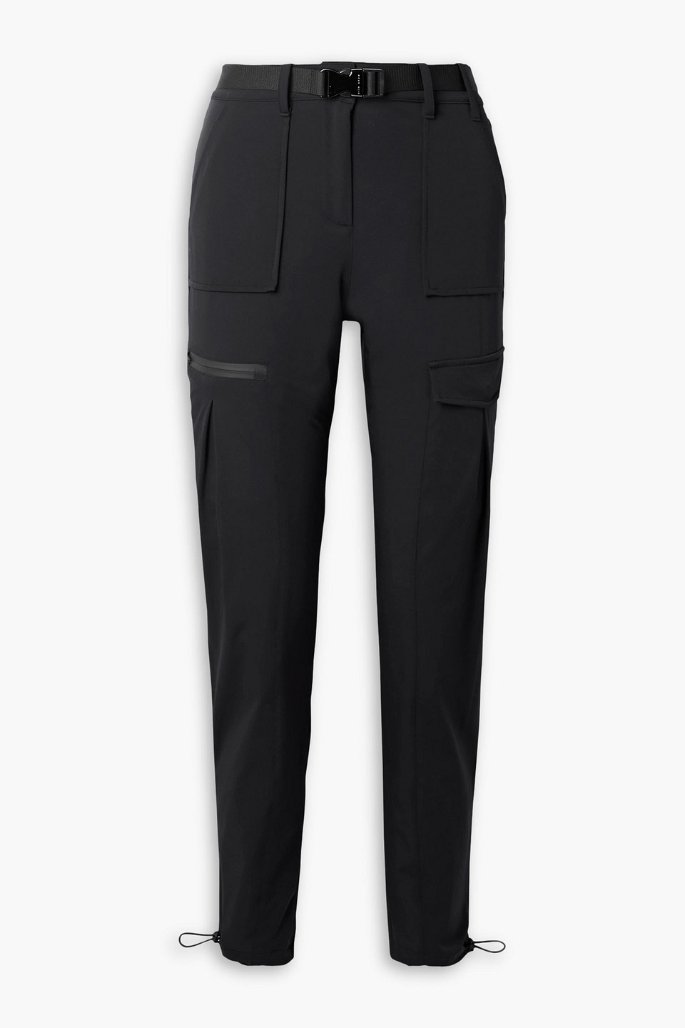 Terra stretch-shell tapered pants