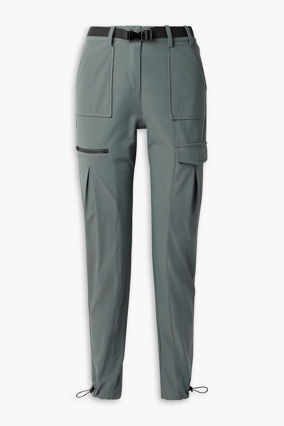 Terra stretch-shell tapered pants