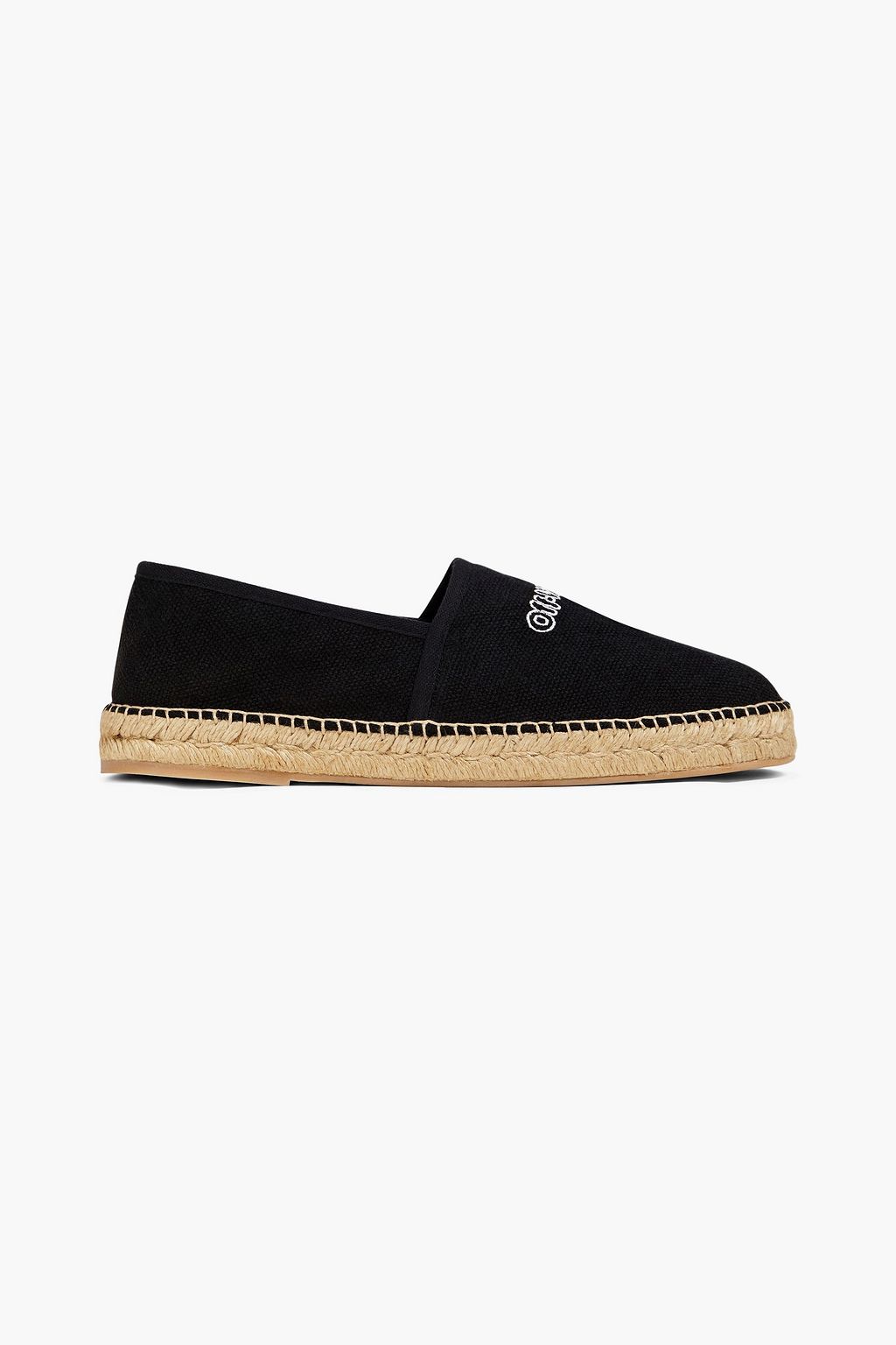 Off shop white espadrilles