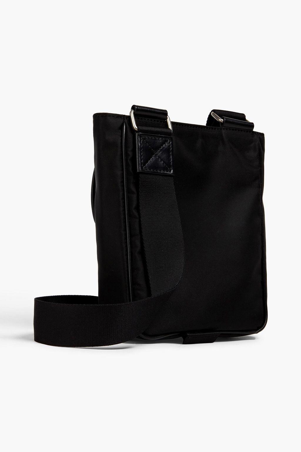 OFF-WHITE™ Twill messenger bag