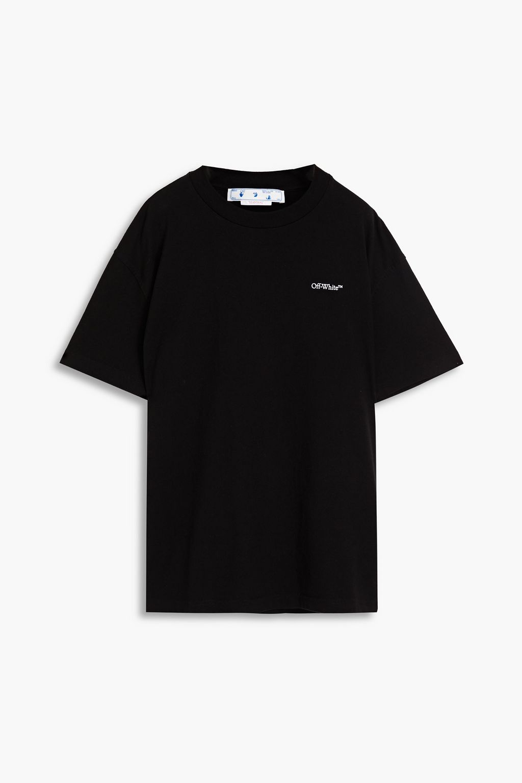 OFF-WHITE™ Printed T-shirt | Sale up to 70% THE