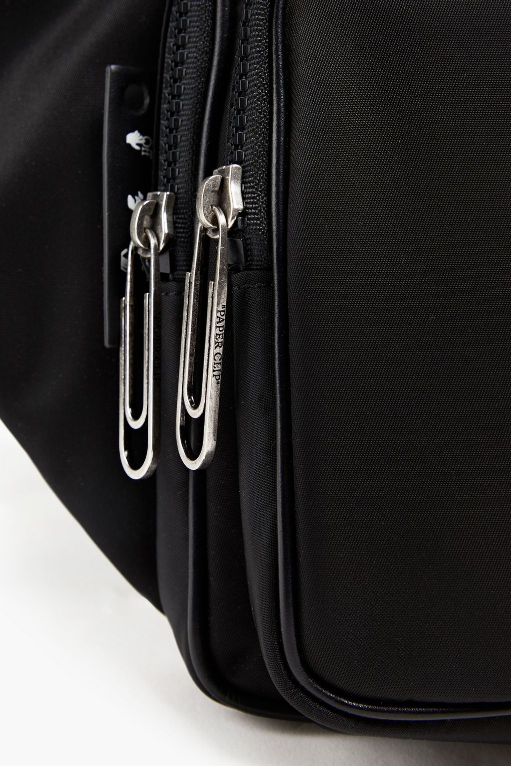 OFF-WHITE™ Arrow twill belt bag