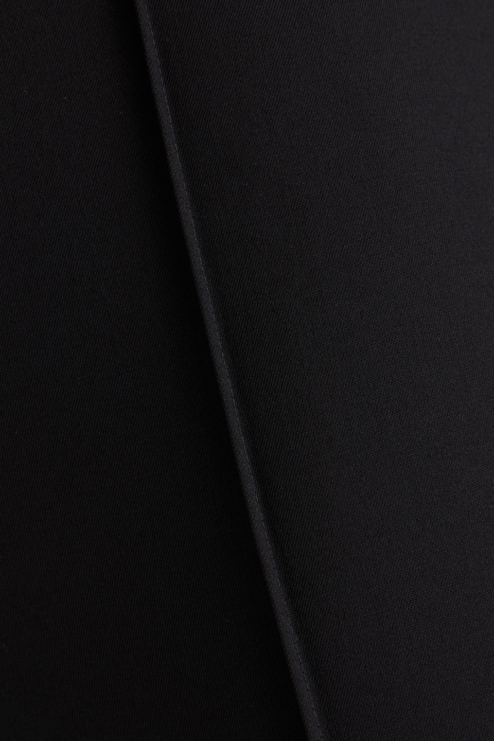CAROLINA HERRERA WOOL-BLEND TWILL STRAIGHT-LEG PANTS 3074457345634001164