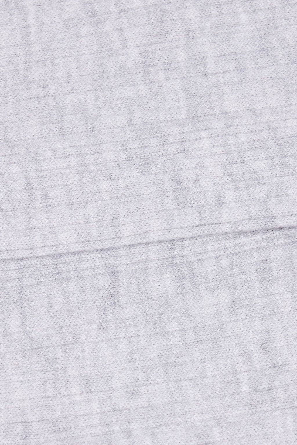 BRUNELLO CUCINELLI 리브 코튼 타이츠