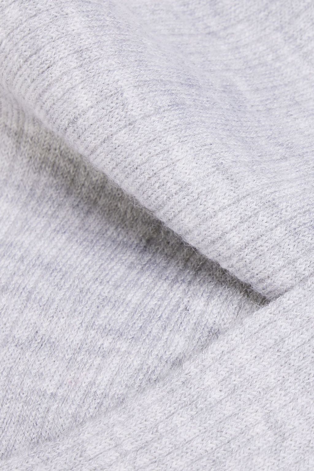 BRUNELLO CUCINELLI 리브 코튼 타이츠